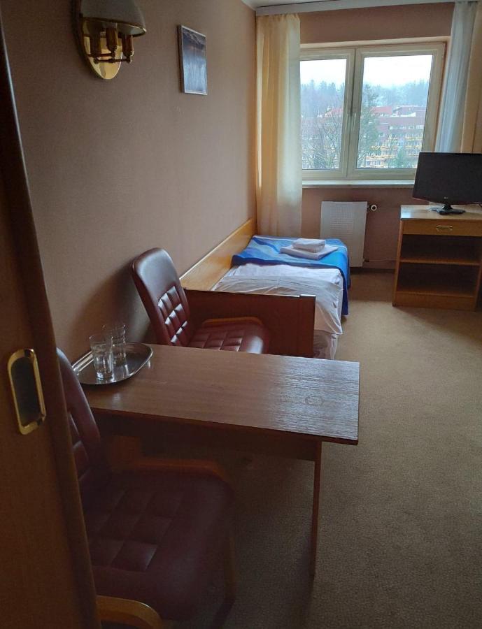 Dom Wypoczynkowy Belchatow W Szklarskiej Porebie Szklarska Poreba Exterior photo