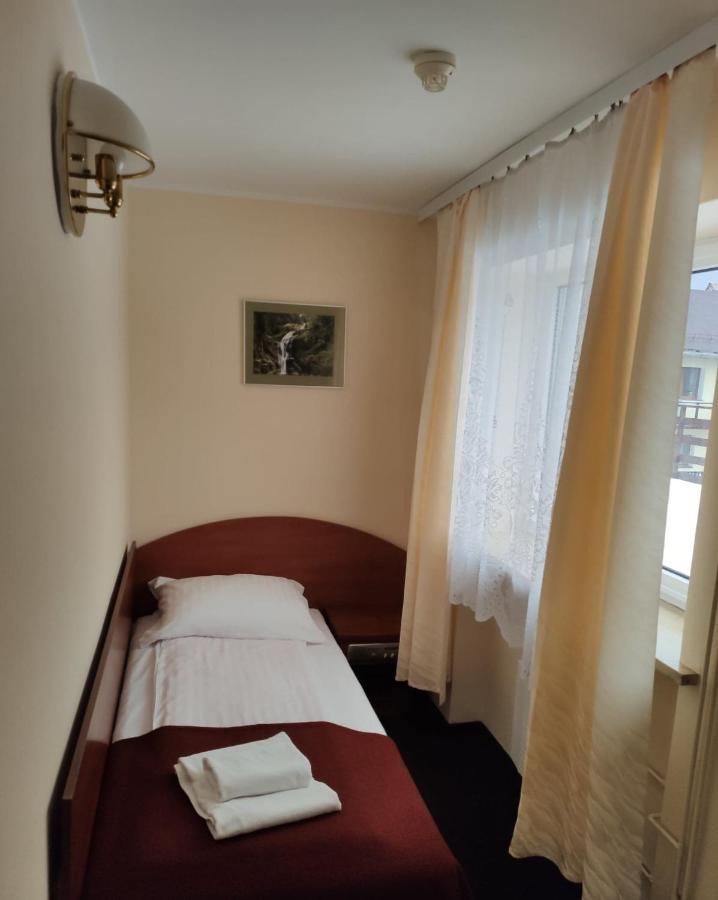 Dom Wypoczynkowy Belchatow W Szklarskiej Porebie Szklarska Poreba Exterior photo