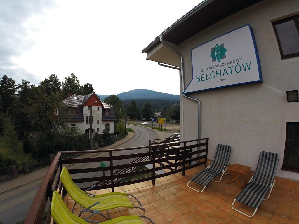 Dom Wypoczynkowy Belchatow W Szklarskiej Porebie Szklarska Poreba Exterior photo