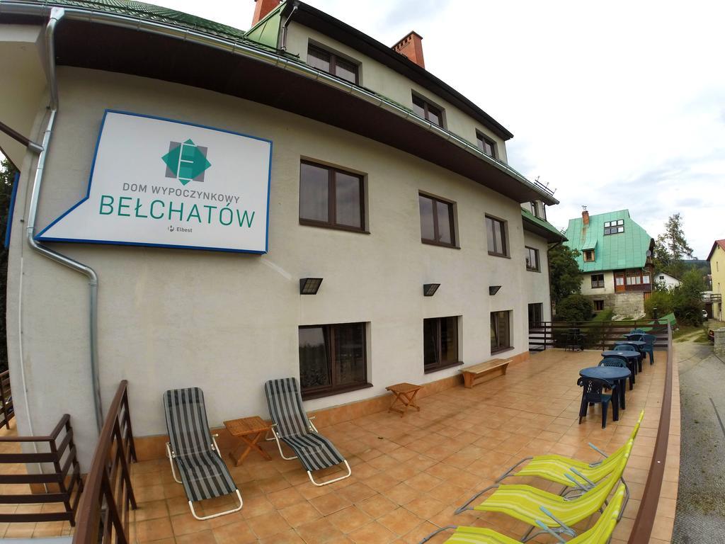 Dom Wypoczynkowy Belchatow W Szklarskiej Porebie Szklarska Poreba Exterior photo