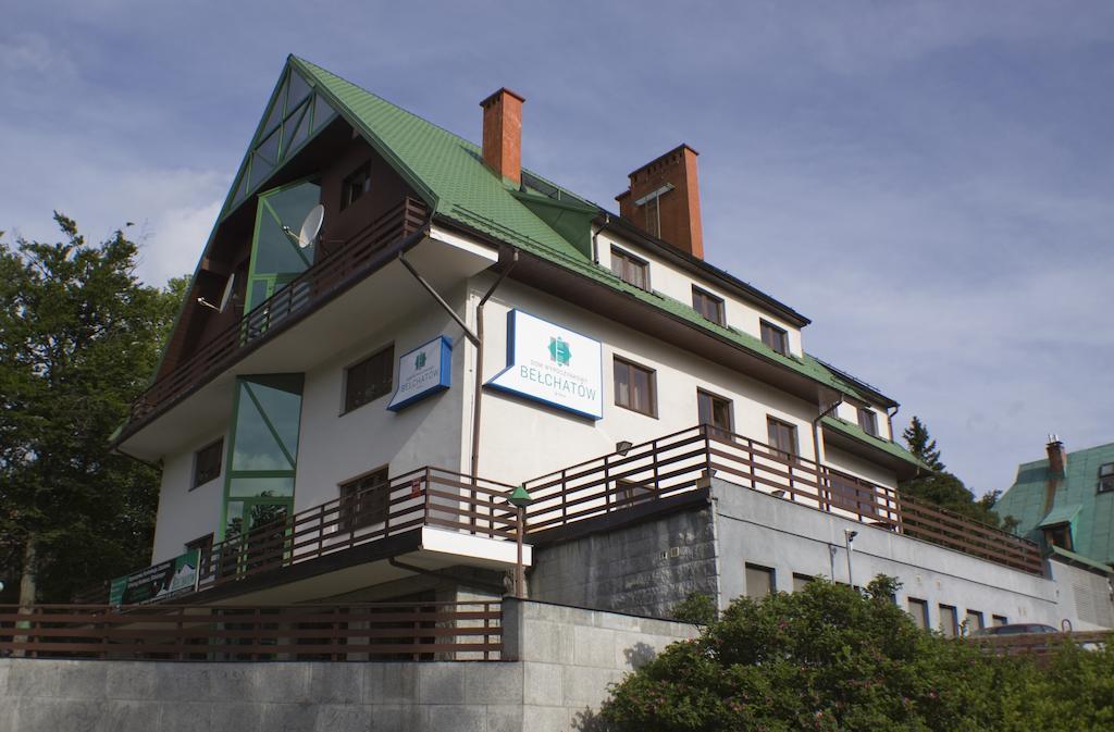 Dom Wypoczynkowy Belchatow W Szklarskiej Porebie Szklarska Poreba Exterior photo