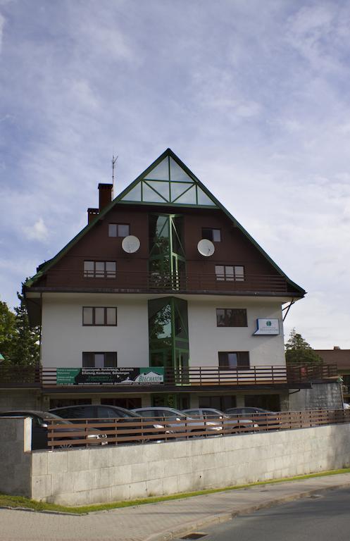 Dom Wypoczynkowy Belchatow W Szklarskiej Porebie Szklarska Poreba Exterior photo
