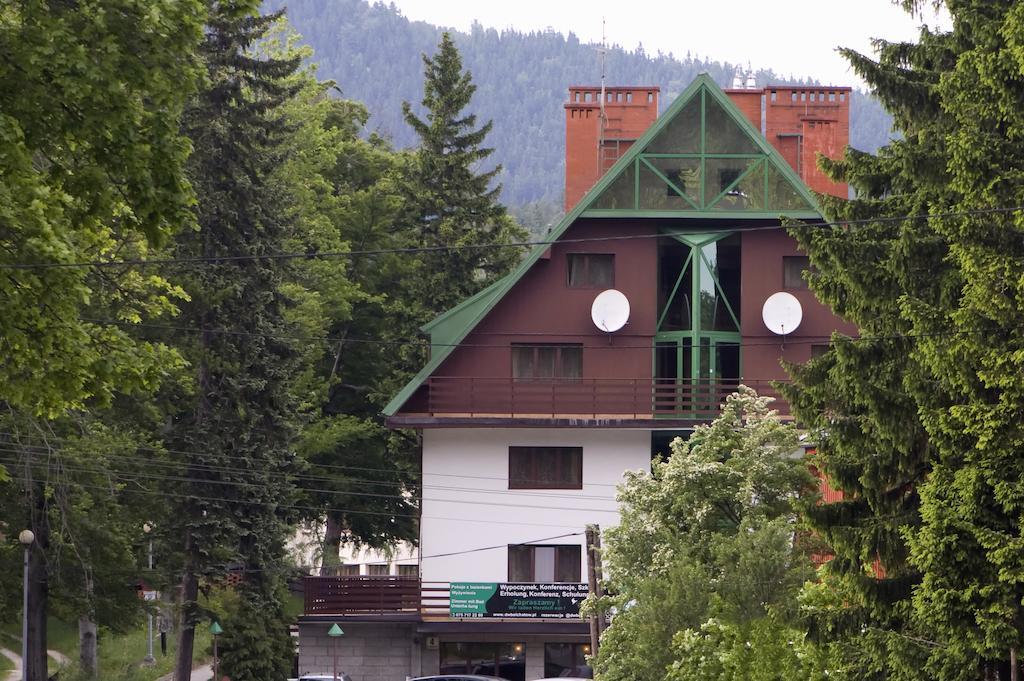 Dom Wypoczynkowy Belchatow W Szklarskiej Porebie Szklarska Poreba Exterior photo